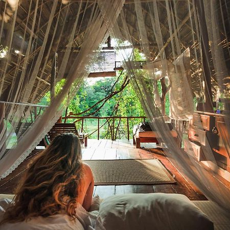 Back Of Beyond - Wild Haven Vila Sigiriya Exterior foto
