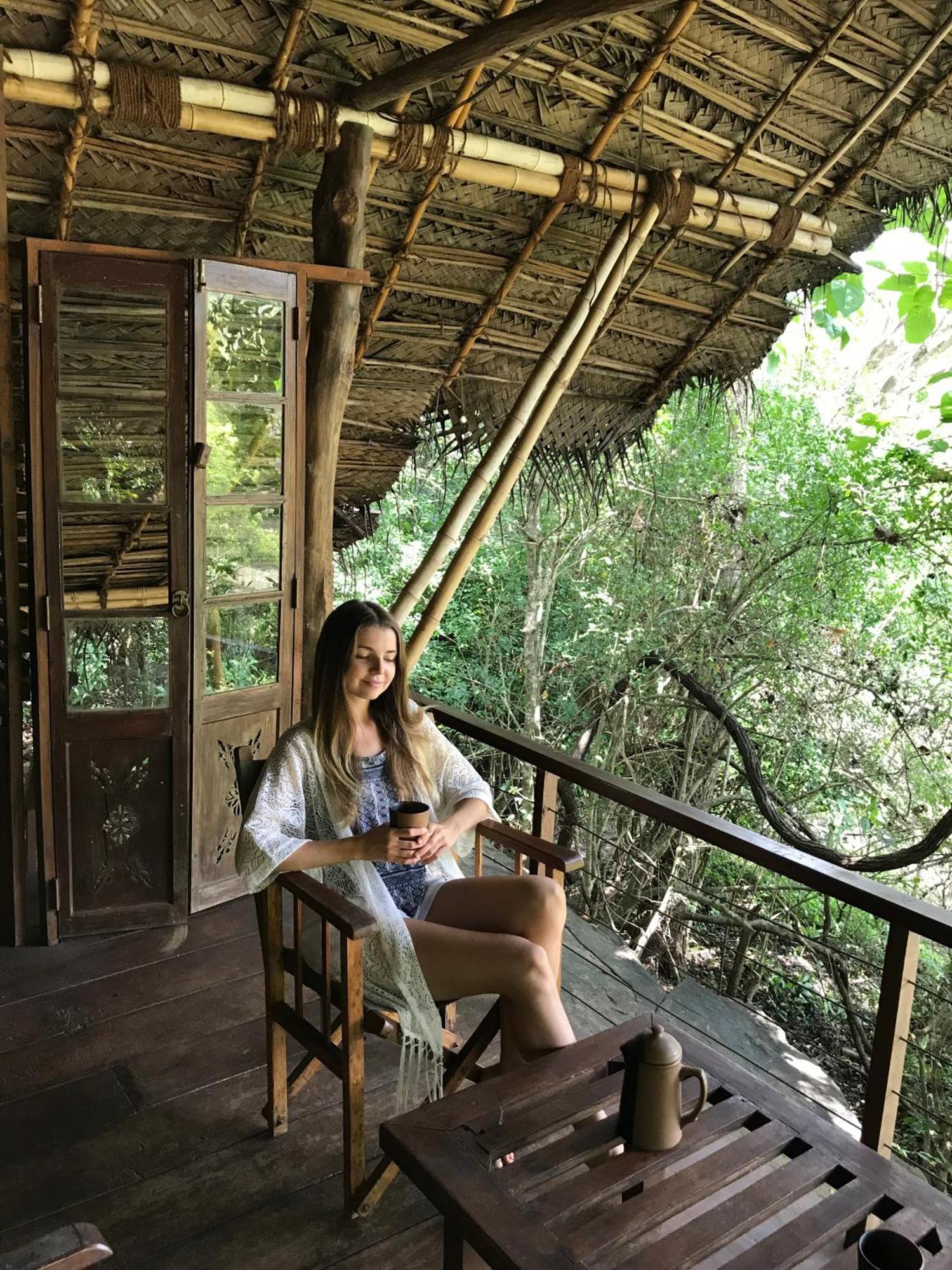 Back Of Beyond - Wild Haven Vila Sigiriya Exterior foto