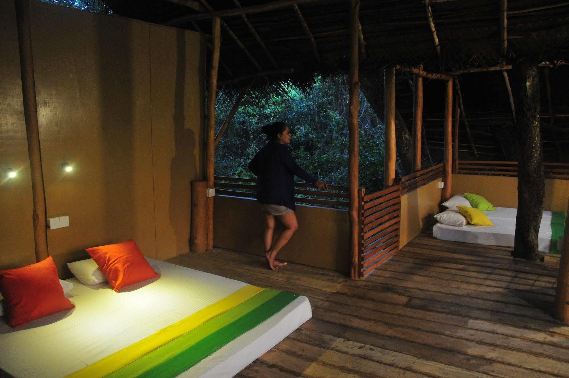 Back Of Beyond - Wild Haven Vila Sigiriya Exterior foto