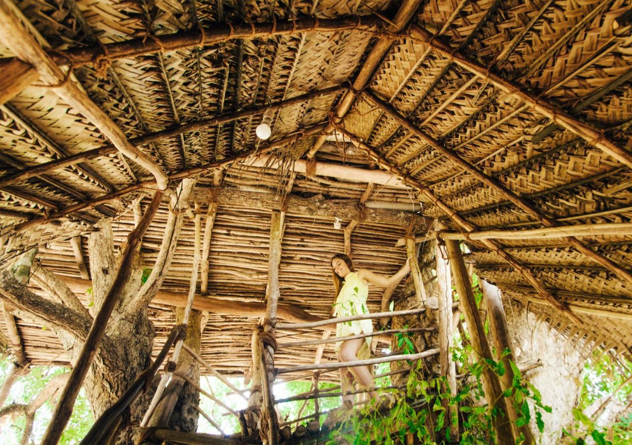 Back Of Beyond - Wild Haven Vila Sigiriya Exterior foto