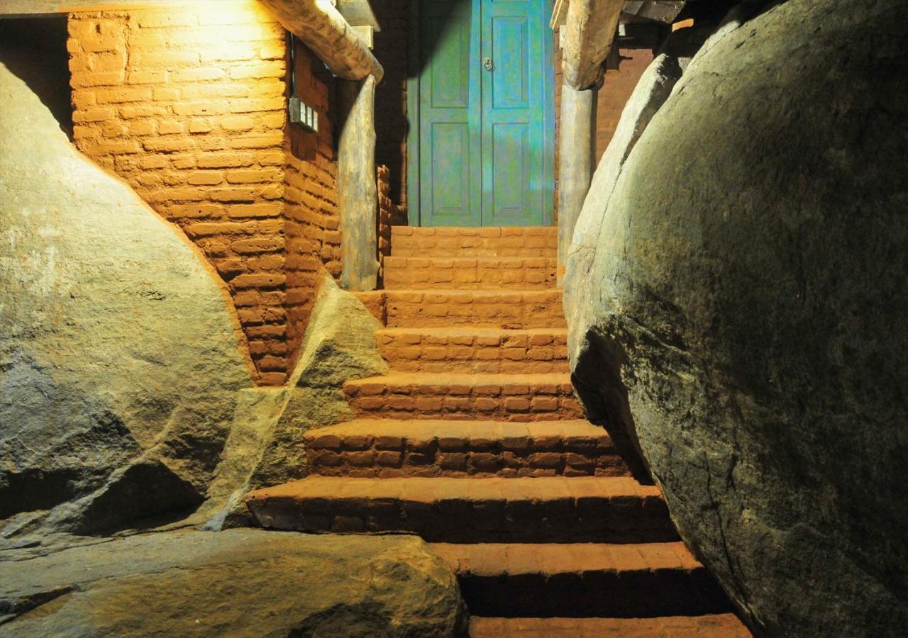 Back Of Beyond - Wild Haven Vila Sigiriya Exterior foto