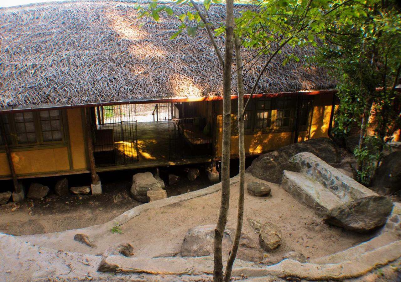 Back Of Beyond - Wild Haven Vila Sigiriya Exterior foto