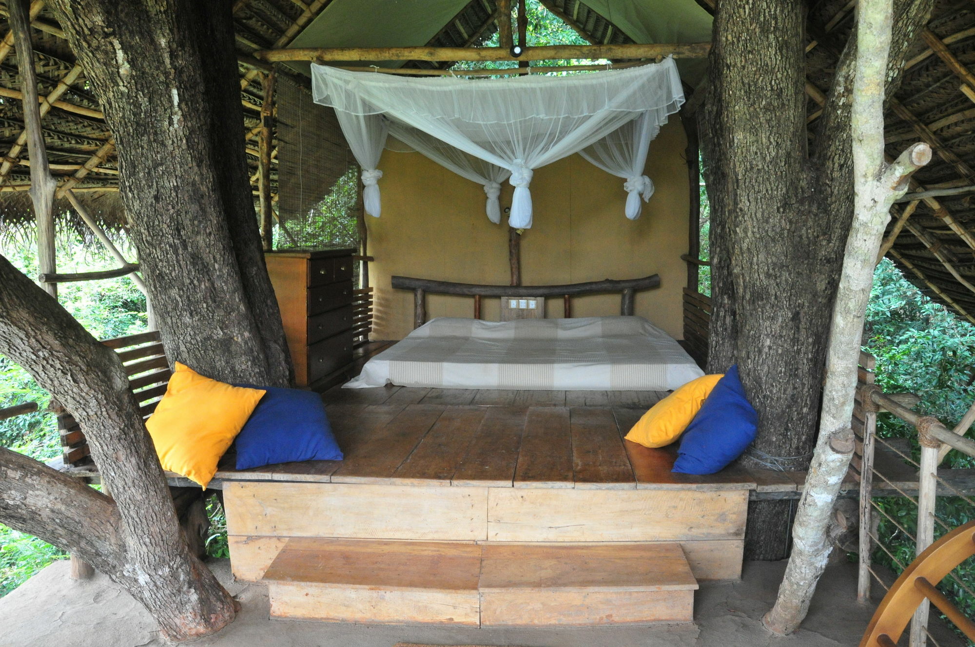 Back Of Beyond - Wild Haven Vila Sigiriya Exterior foto